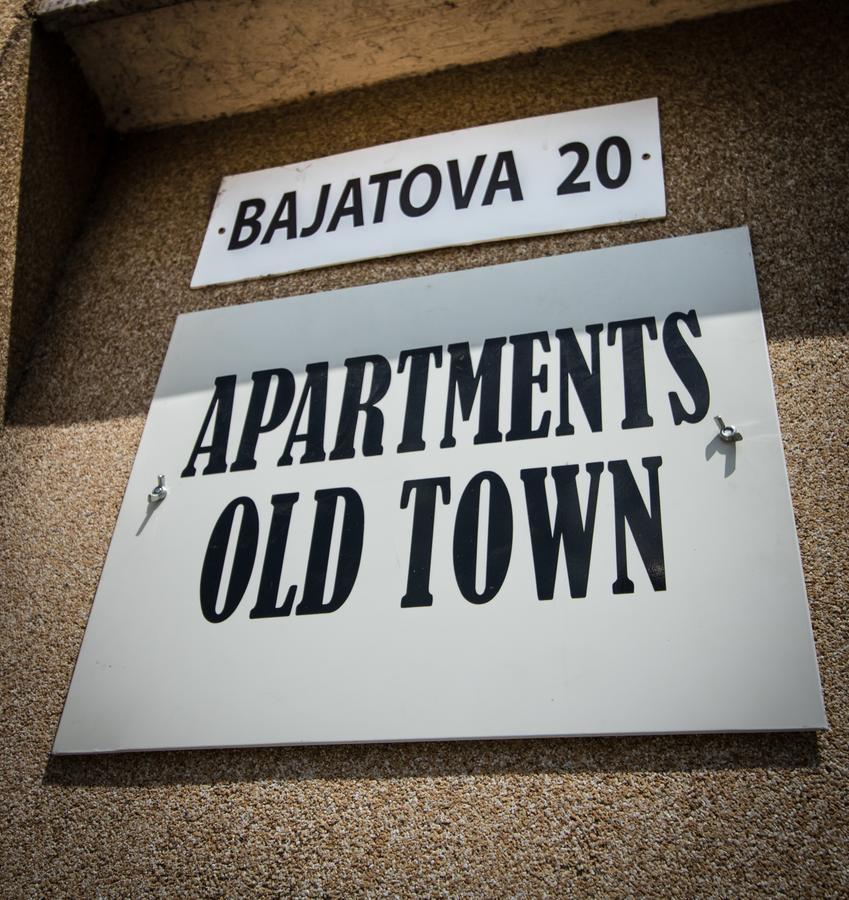 Apartments Old Town Mostar Exterior photo